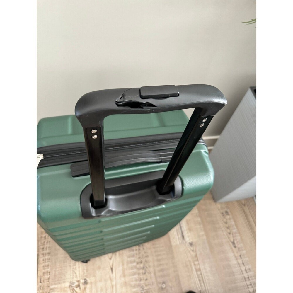 TAG Gateway 1 Piece Hardside suitcase luggage 24”, New with tag forest - Picture 10 of 11